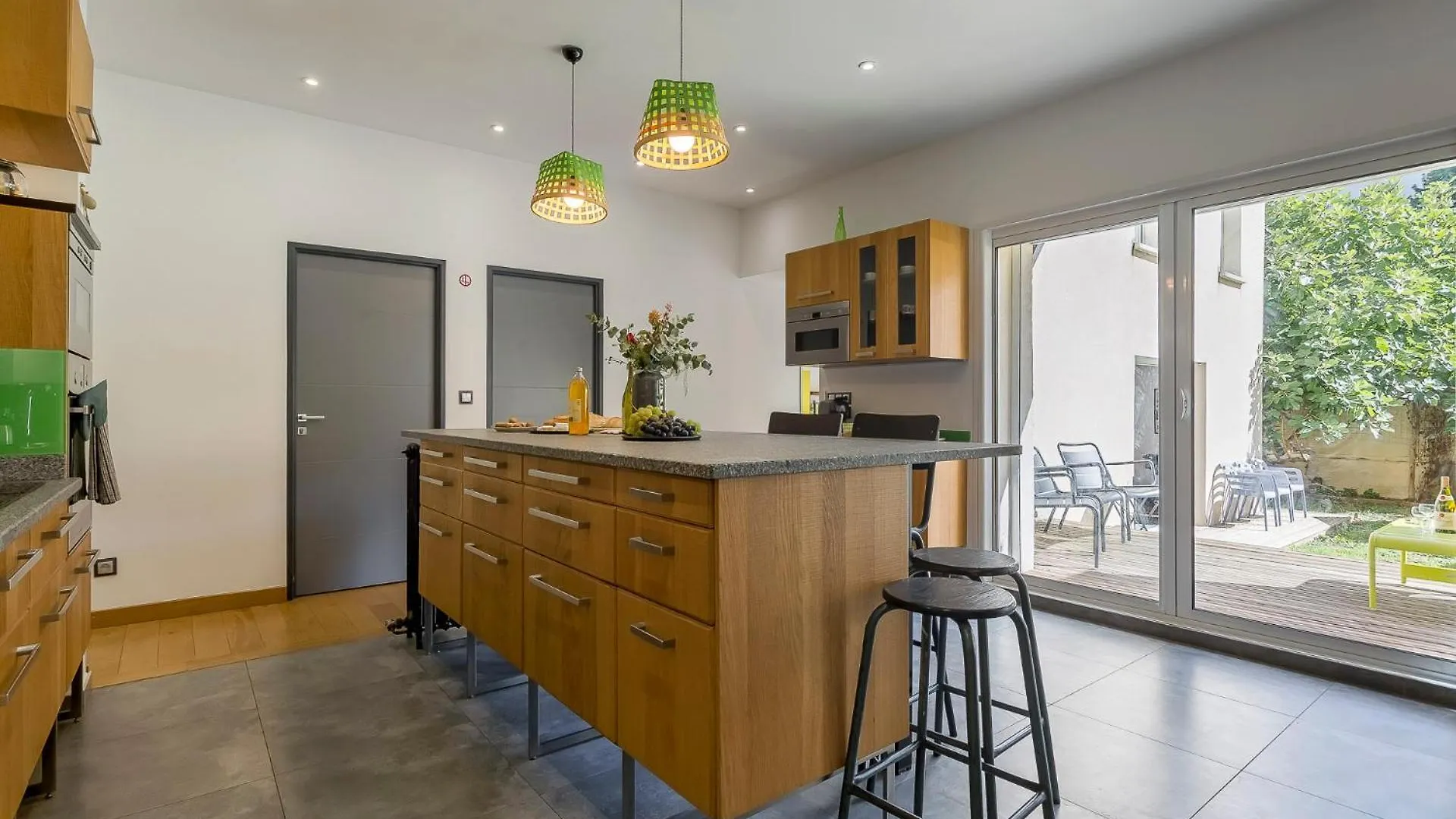 Maison Eole Villeurbanne France