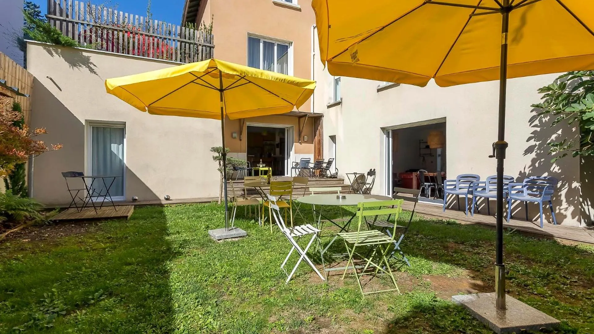 Maison Eole Villeurbanne 0*,  France
