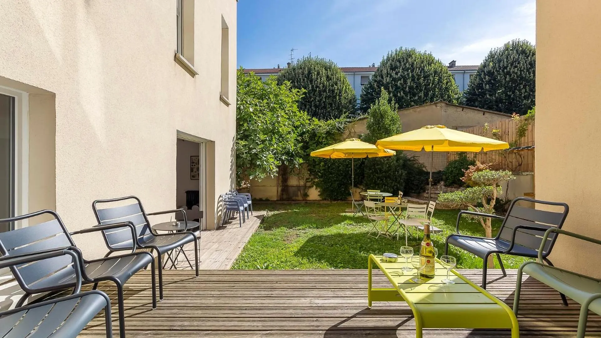 Maison Eole Villeurbanne
