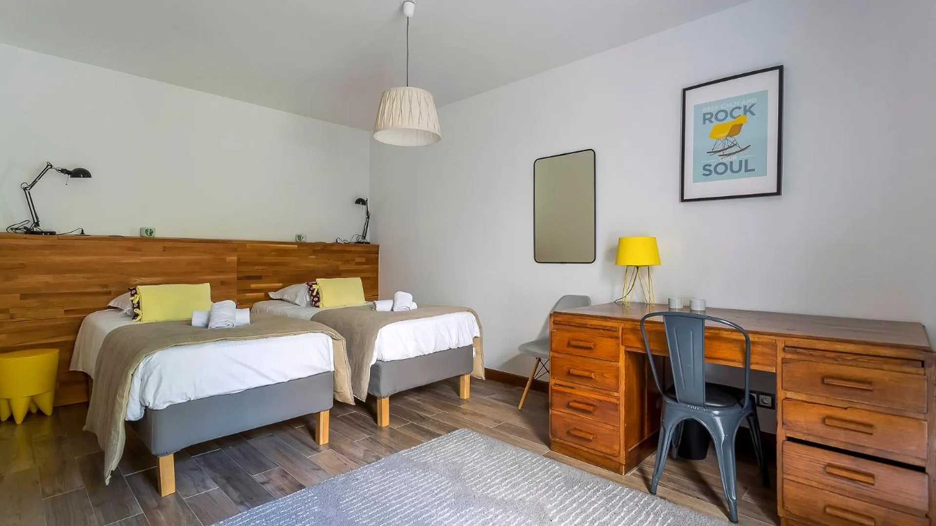 Villa Maison Eole Villeurbanne