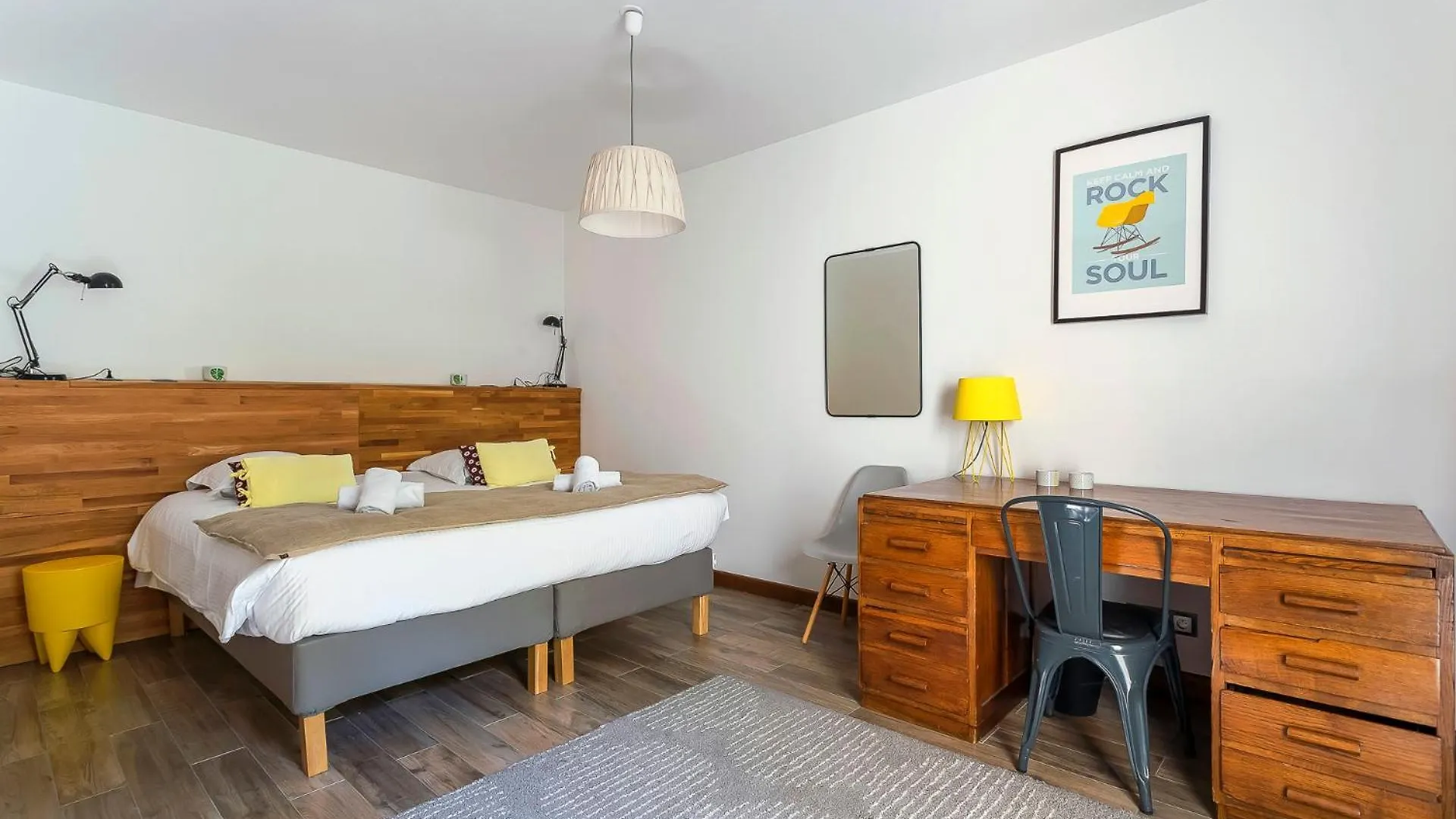 Villa Maison Eole Villeurbanne France